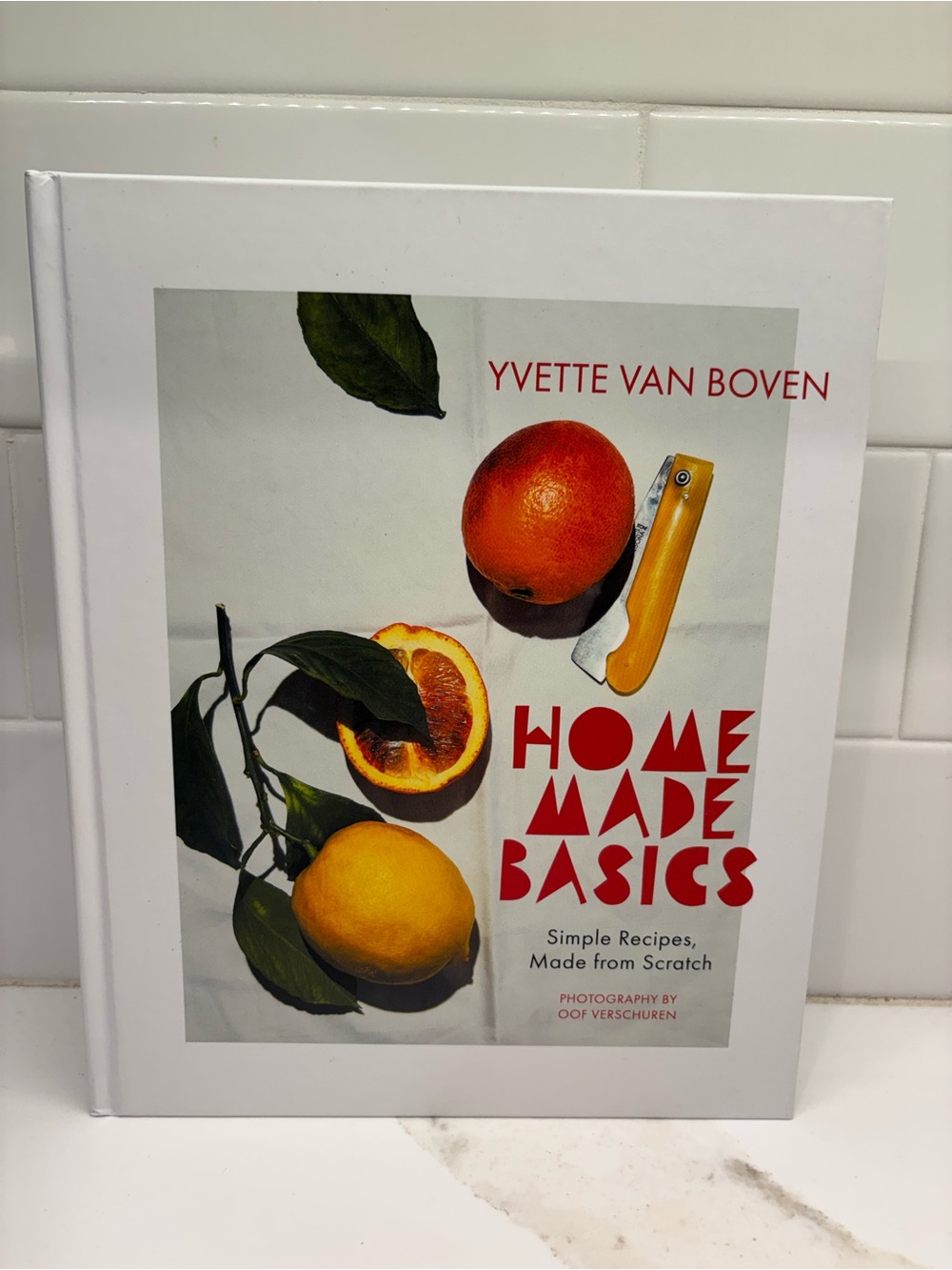 Home Made Basics cookbook